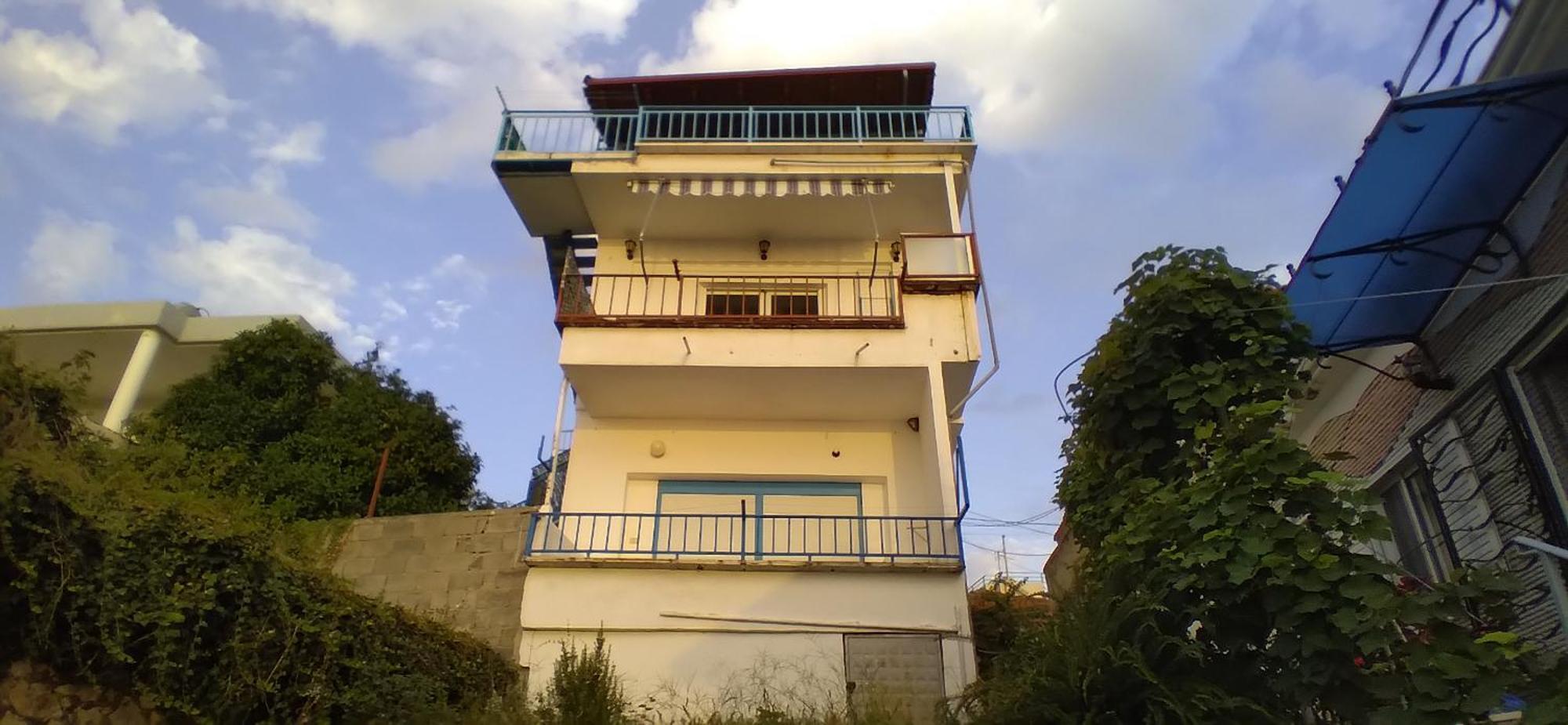 Villa Luiza Piqeras Extérieur photo